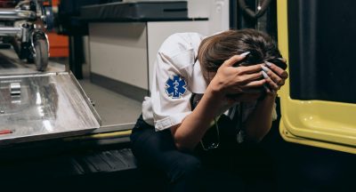 Even Helpers Need Help: Compassion Fatigue