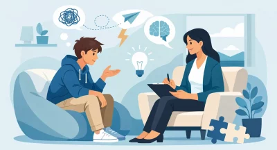 ADHD Counseling for Teens That Truly Helps