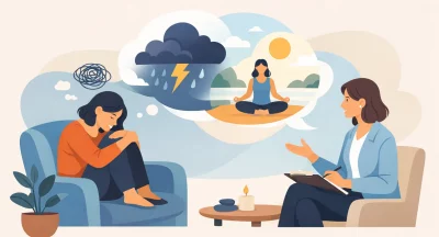 Anxiety Therapy for Adults That Helps