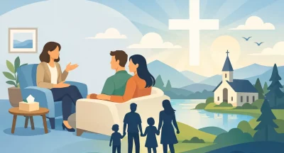 Christian Counseling Cumming GA Families Trust