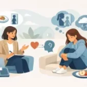 How a Teen Eating Disorder Therapist Helps