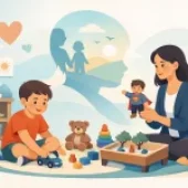 How Play Therapy for Children Helps Healing