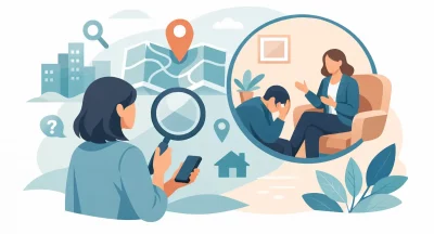 How to Find Depression Counseling Near Me