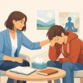 Teen Self Harm Counseling That Helps