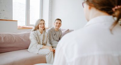 How to Start Couples Therapy Together
