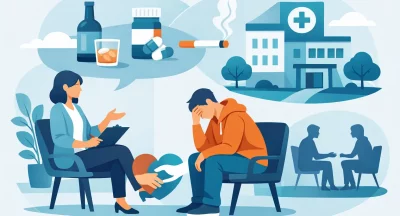 Substance Abuse Counseling Outpatient Care