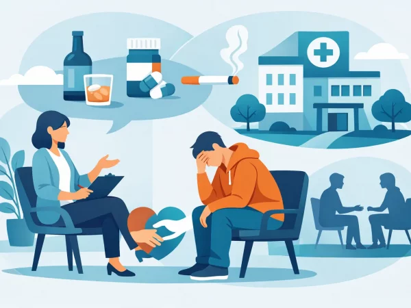 Substance Abuse Counseling Outpatient Care