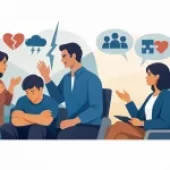 When Family Conflict Counseling Can Help