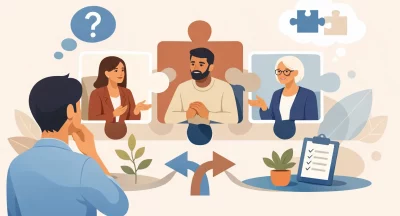How to Choose a Counselor That Fits