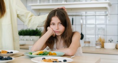 When Eating Disorders Require Treatment Help