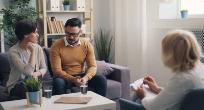 Can Therapy Help Marriage Communication?