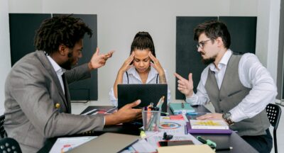 How to Manage Workplace Stress and Feel Steadier