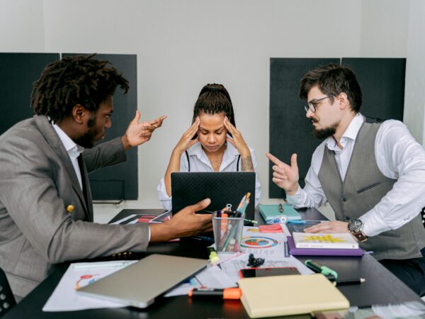 How to Manage Workplace Stress and Feel Steadier