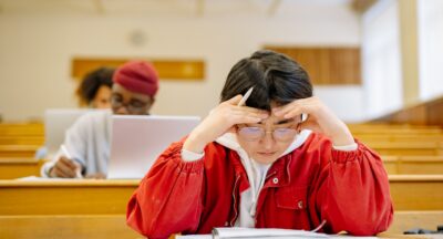 School Stress Coping Strategies for Teens
