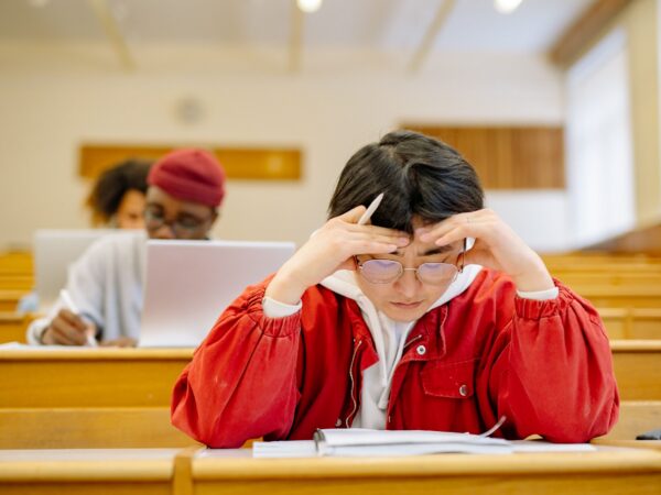 School Stress Coping Strategies for Teens